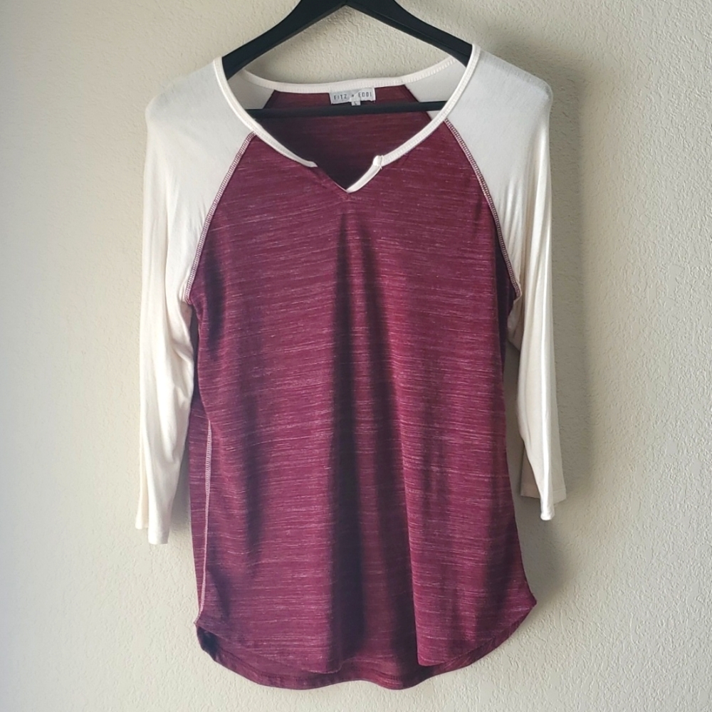 Buckle Top